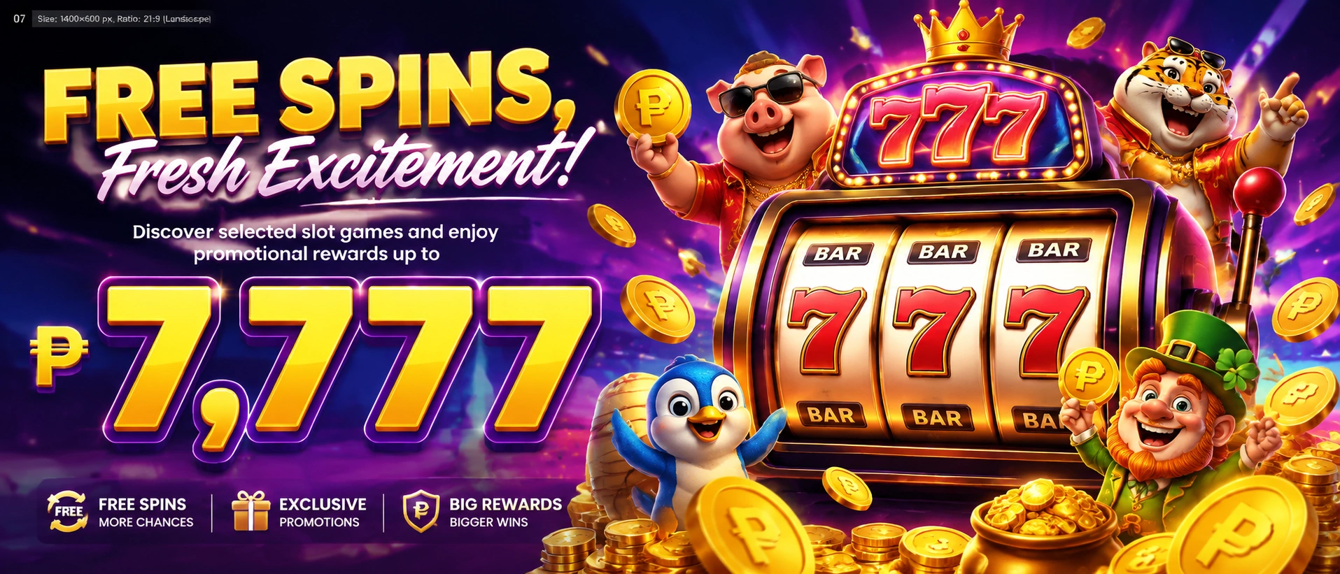 777SLOTS slot page image 1