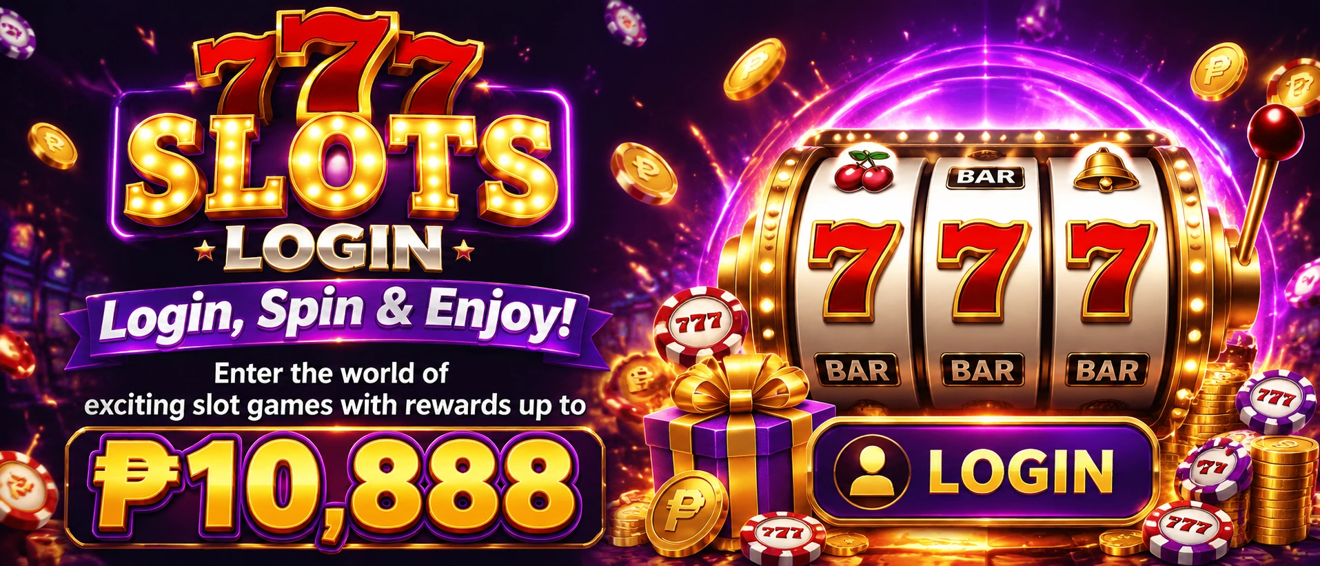777SLOTS slot visual 2