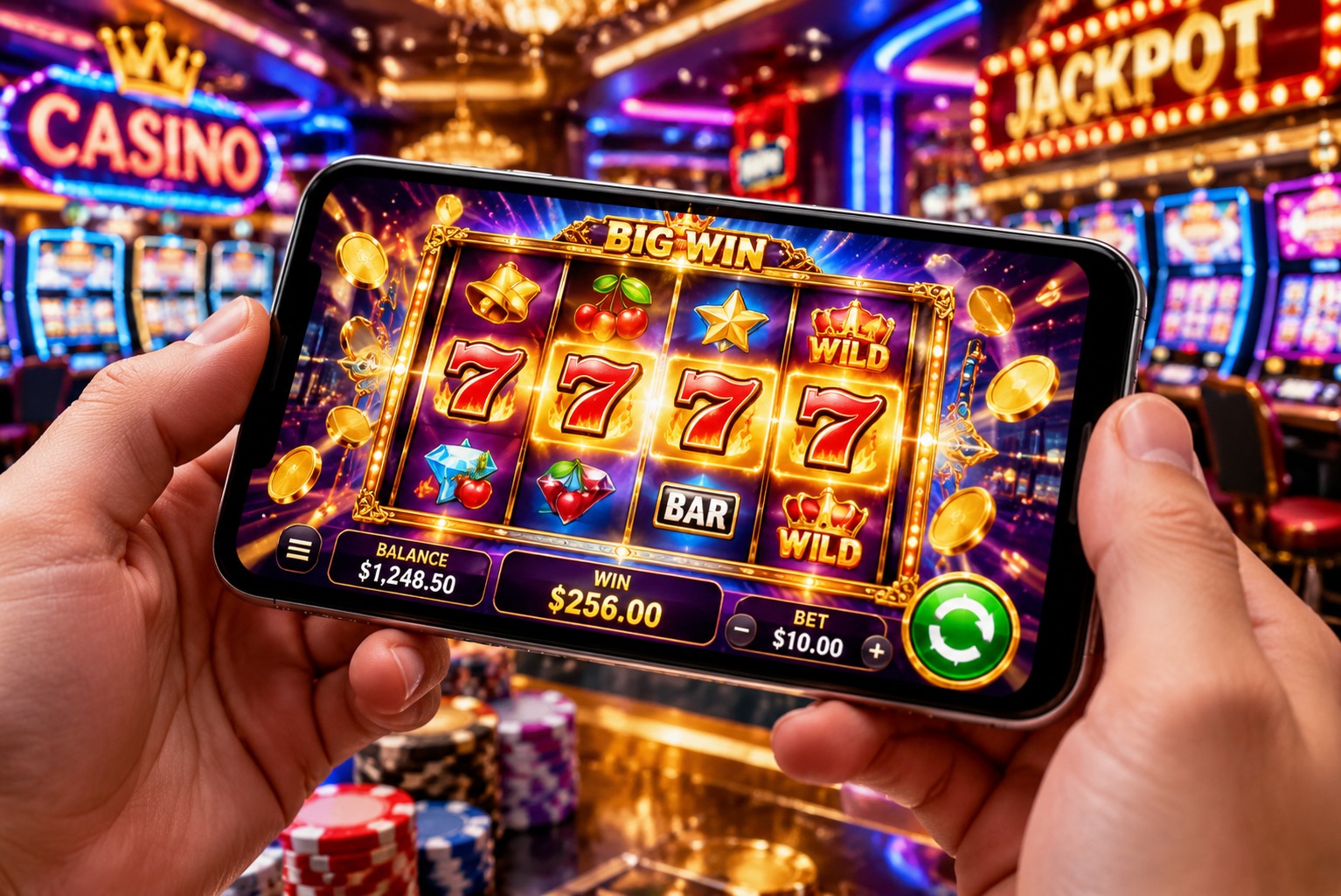 Strategies and Advantages of jl slots lucky spin 777: A Complete Guide for Online Slot Enthusiasts - image 1