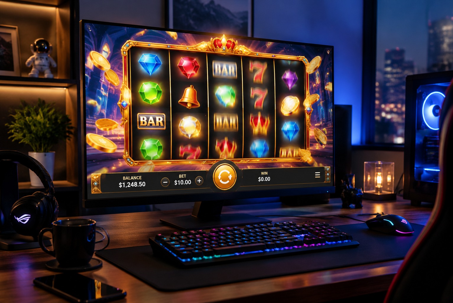Strategies and Advantages of jl slots lucky spin 777: A Complete Guide for Online Slot Enthusiasts - image 2