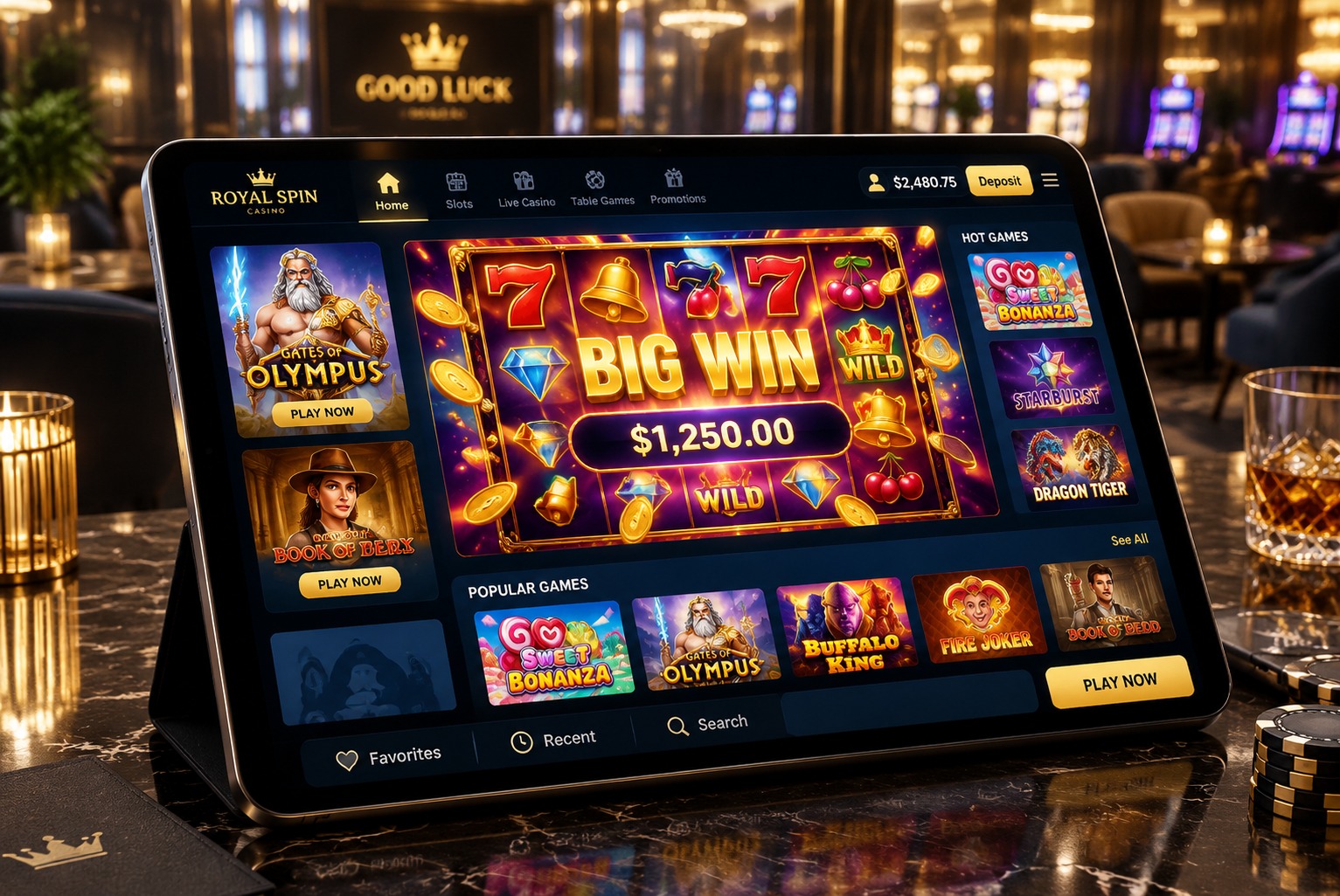 Complete Guide to 777 Lucky Jili Slots Casino: Trusted and Profitable Online Slots - image 1