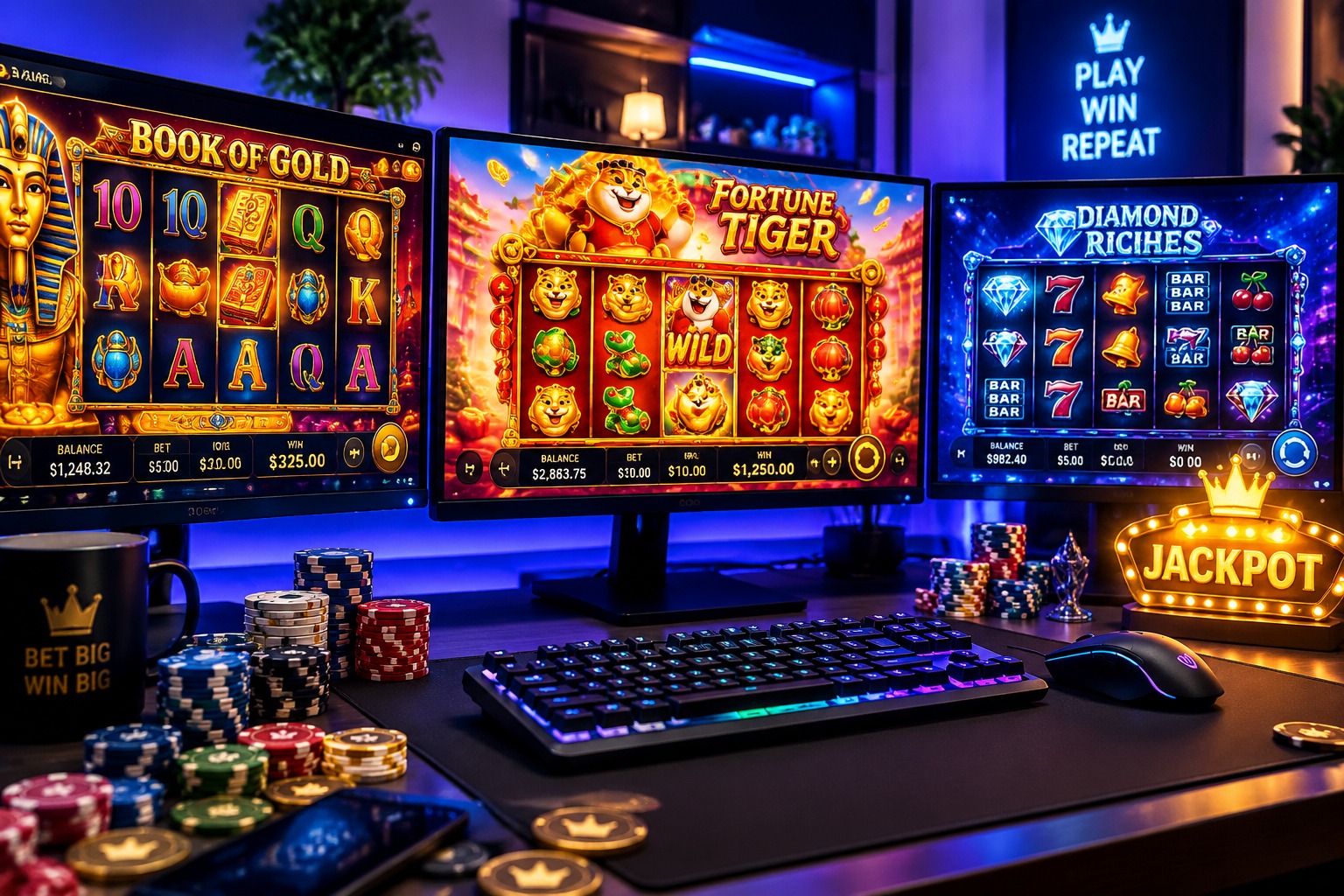Complete Guide to 777 Lucky Jili Slots Casino: Trusted and Profitable Online Slots - image 2