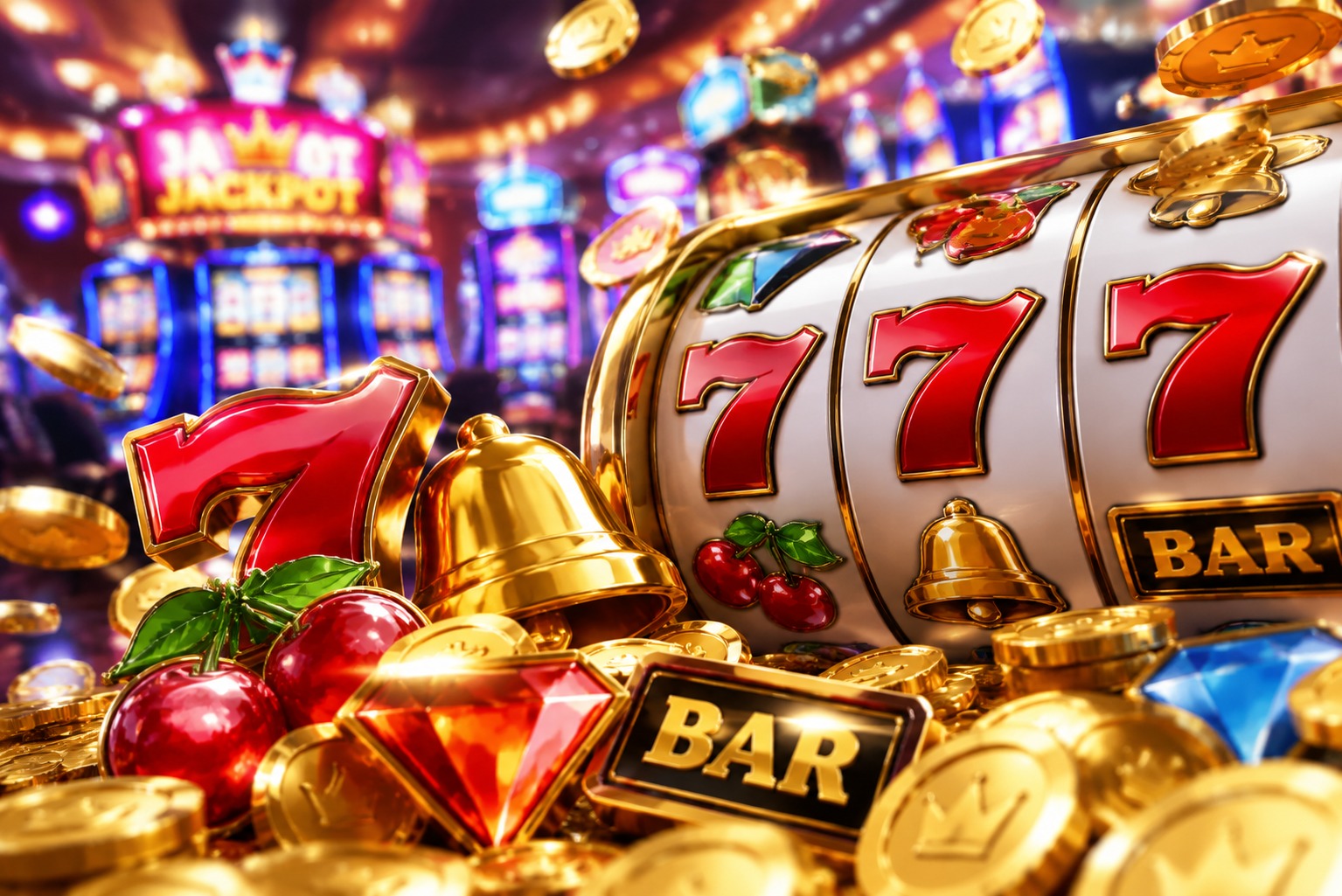 Explore 777 slots casino – The Newest and Most Popular Online Slot Games - image 2