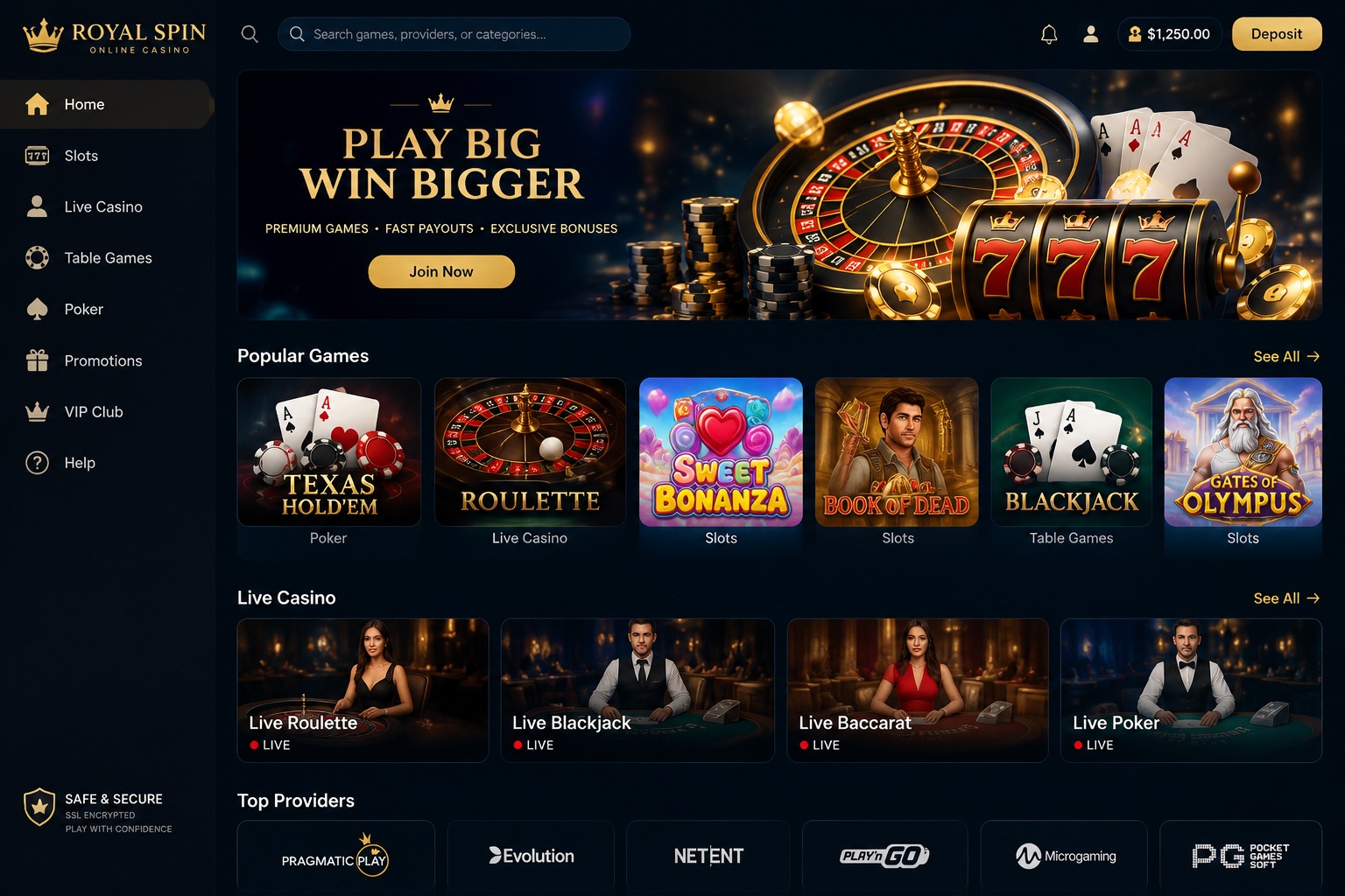Xojili Casino: Complete Guide and Latest Review - image 1