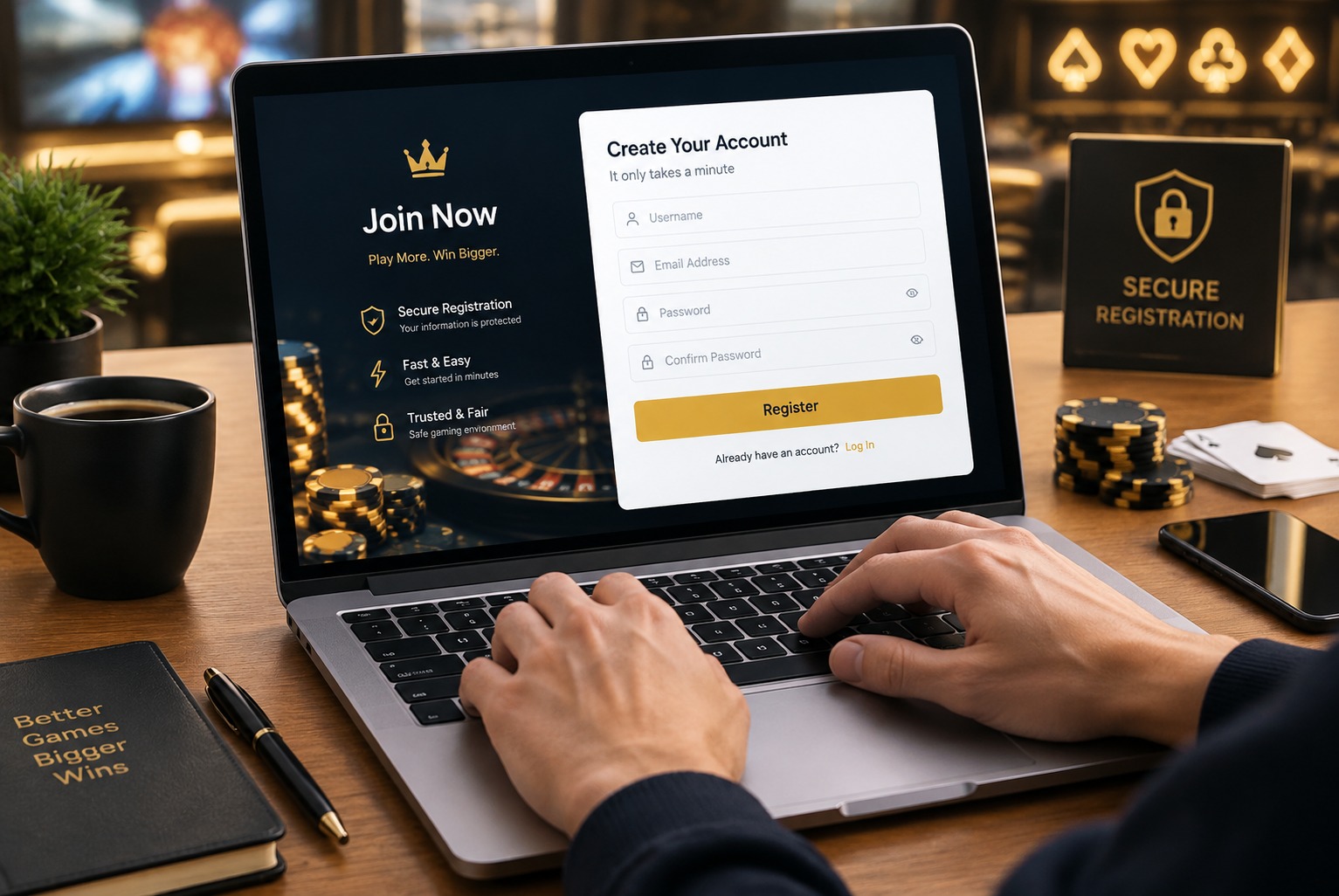 Complete Guide to jili88 casino login register: Easy Ways to Join and Enjoy the Games - image 2